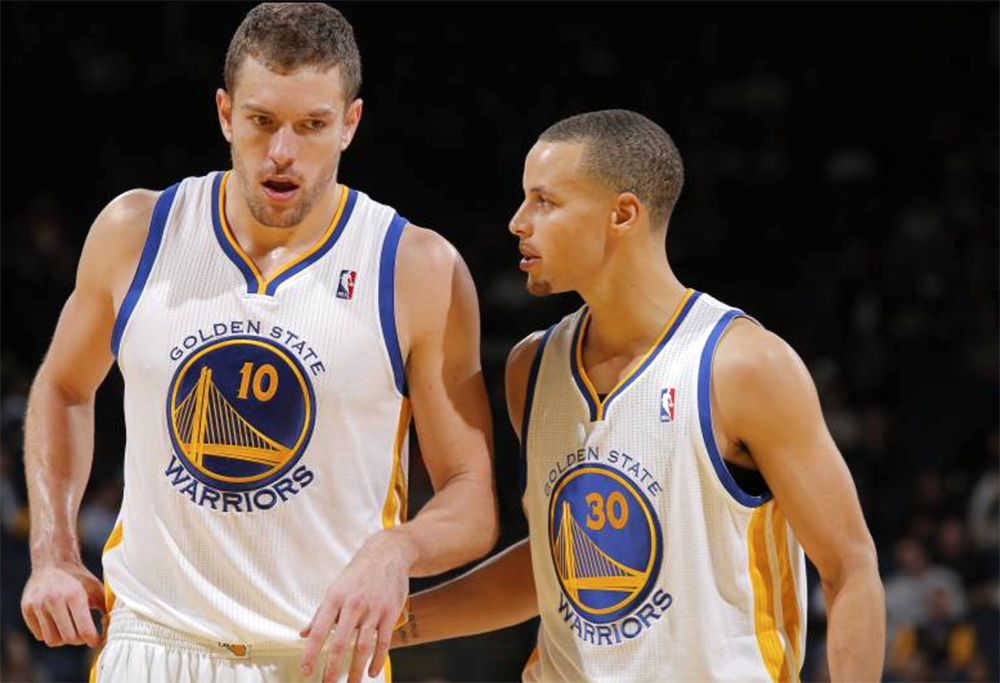 Dàn kép phụ của đế chế Golden State Warriors năm 2015 và 2016 giờ đang ở đâu?